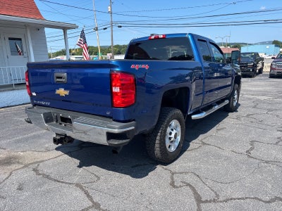 2016 Chevrolet Silverado 2500 HD LT