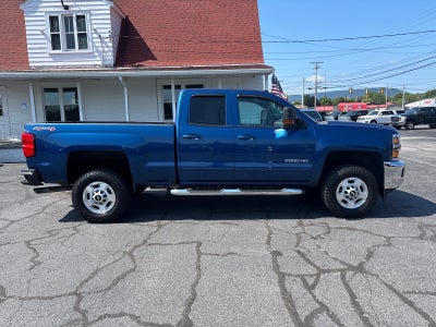 2016 Chevrolet Silverado 2500 HD LT