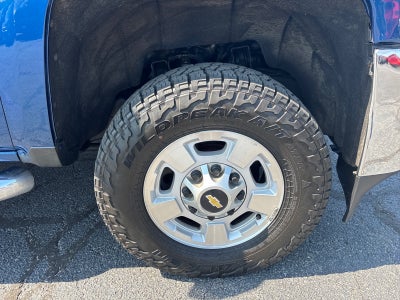 2016 Chevrolet Silverado 2500 HD LT