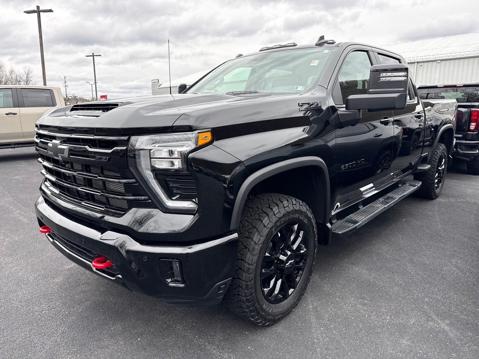 2026 Chevrolet Silverado 2500 HD LT