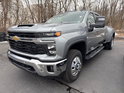 2026 Chevrolet Silverado 3500 HD LT DRW