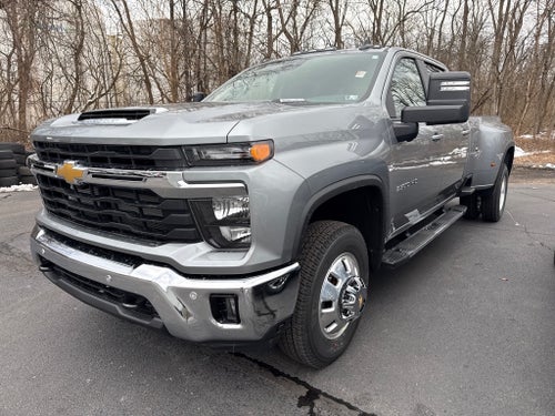 2026 Chevrolet Silverado 3500 HD LT DRW