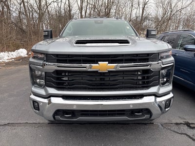 2026 Chevrolet Silverado 3500 HD LT DRW