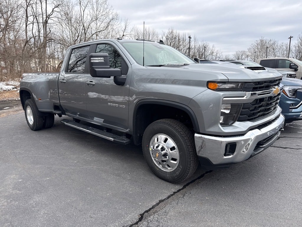 2026 Chevrolet Silverado 3500 HD LT DRW
