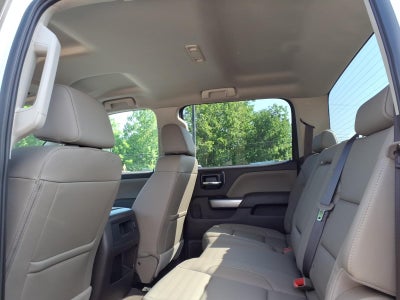 2019 Chevrolet Silverado 3500 HD LTZ