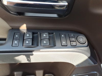 2019 Chevrolet Silverado 3500 HD LTZ