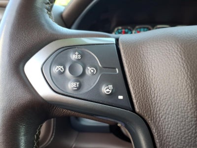2019 Chevrolet Silverado 3500 HD LTZ