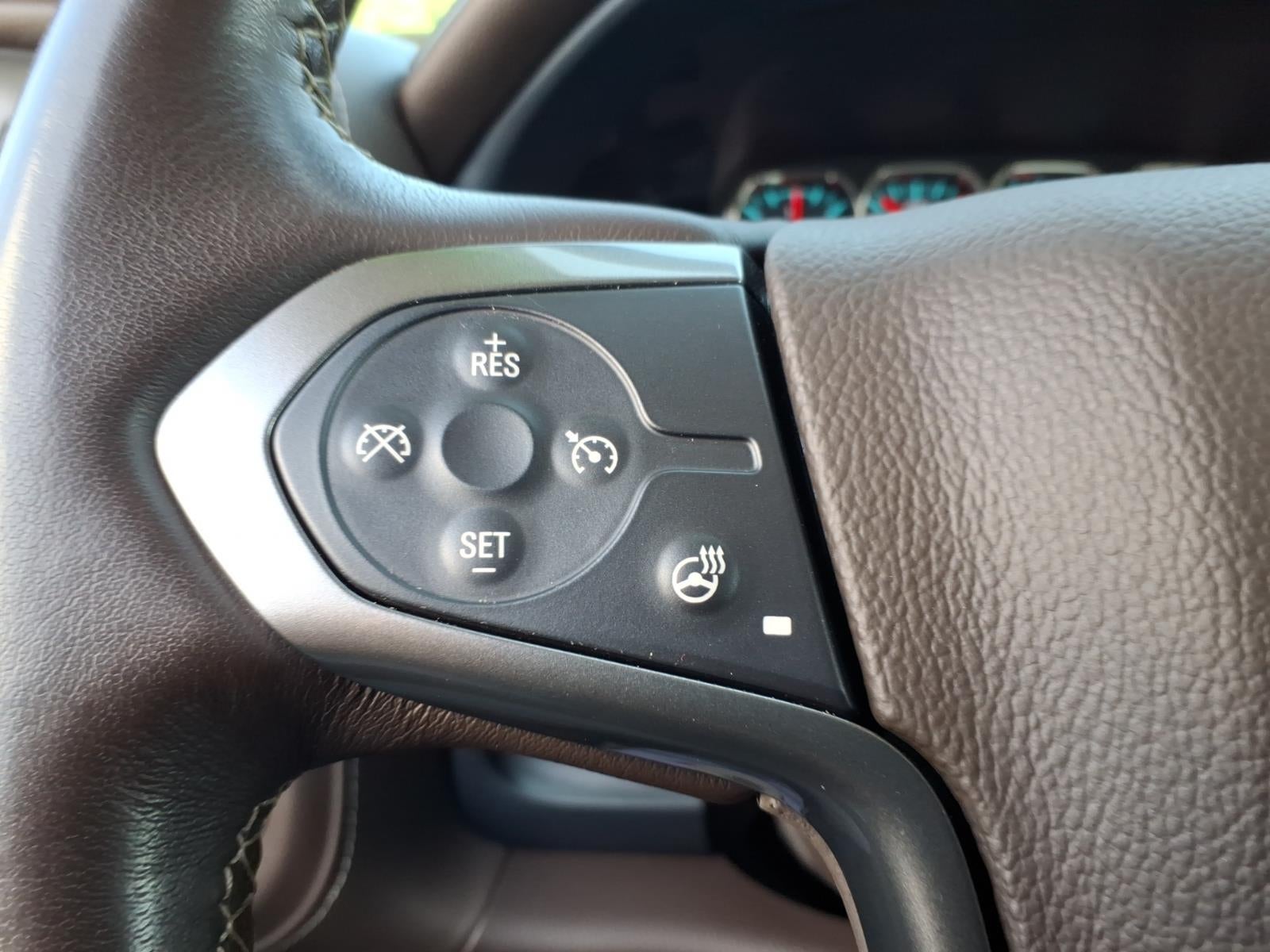 2019 Chevrolet Silverado 3500 HD LTZ