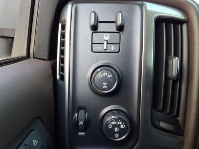 2019 Chevrolet Silverado 3500 HD LTZ