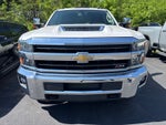 2019 Chevrolet Silverado 3500 HD LTZ