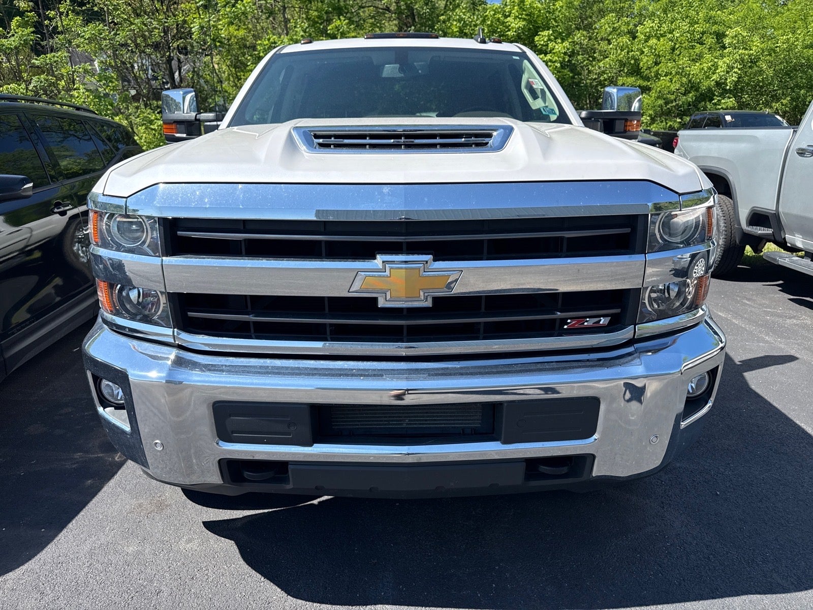 2019 Chevrolet Silverado 3500 HD LTZ