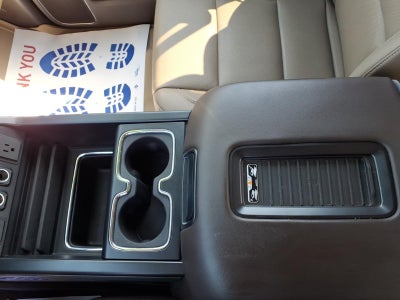 2019 Chevrolet Silverado 3500 HD LTZ