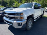 2019 Chevrolet Silverado 3500 HD LTZ