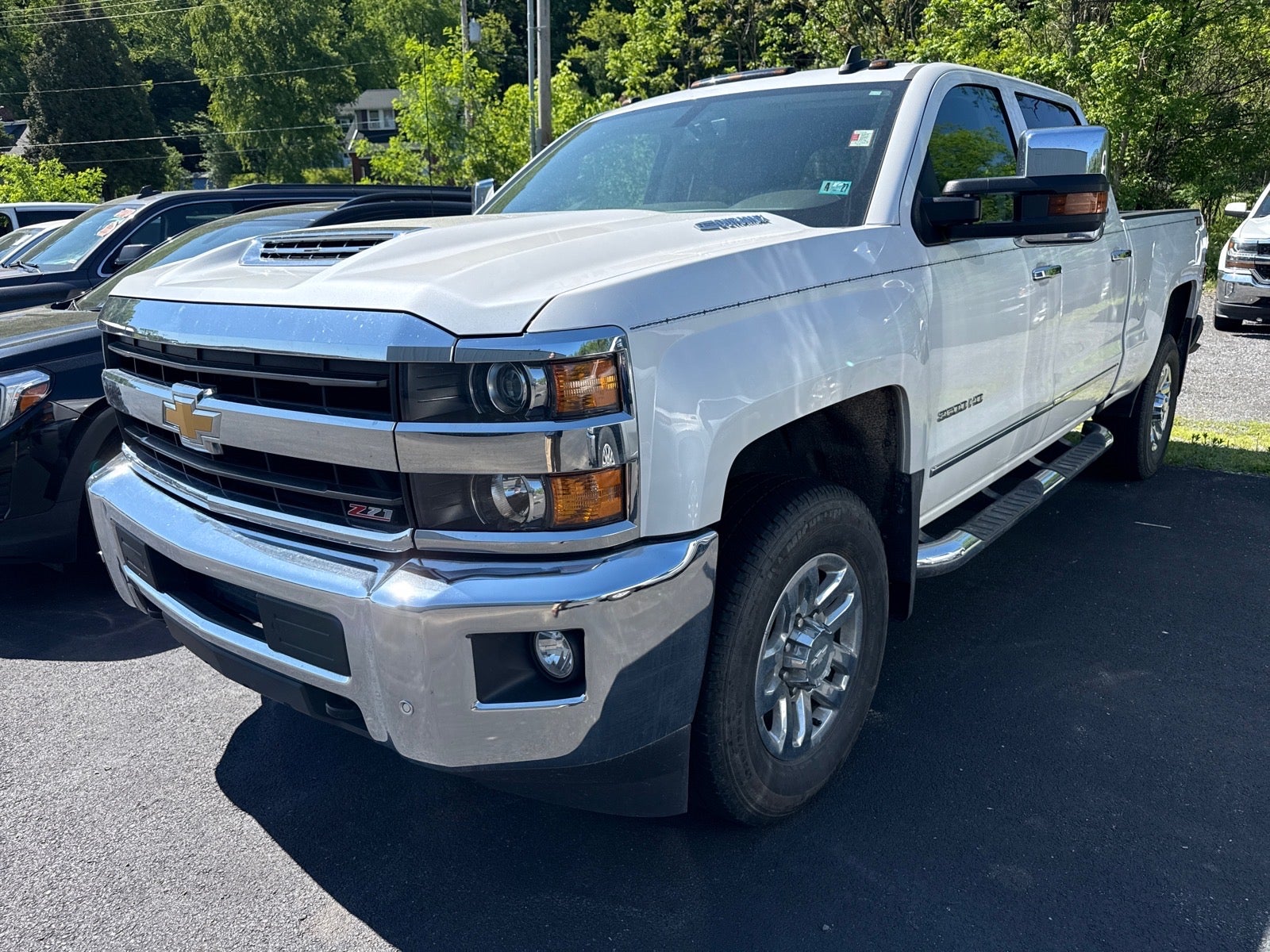 2019 Chevrolet Silverado 3500 HD LTZ