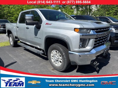 2020 Chevrolet Silverado 3500 HD LTZ