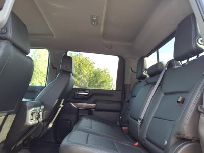 2020 Chevrolet Silverado 3500 HD LTZ