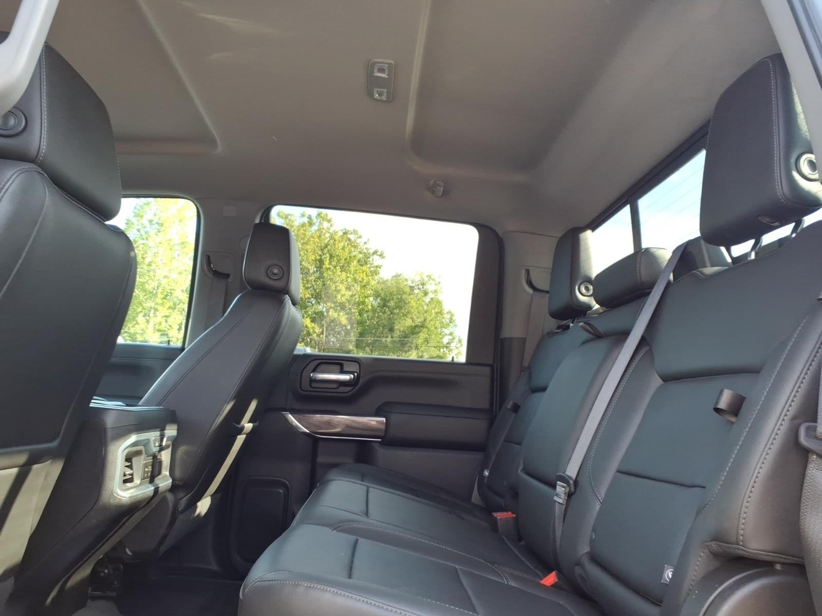2020 Chevrolet Silverado 3500 HD LTZ