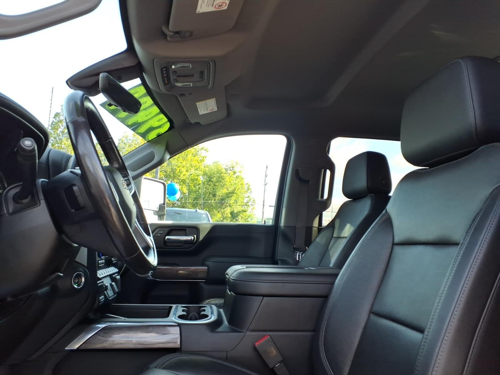 2020 Chevrolet Silverado 3500 HD LTZ