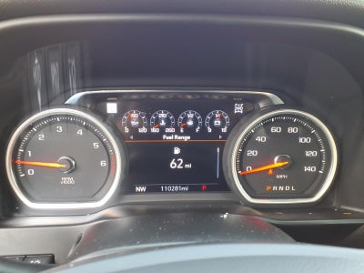 2020 Chevrolet Silverado 3500 HD LTZ