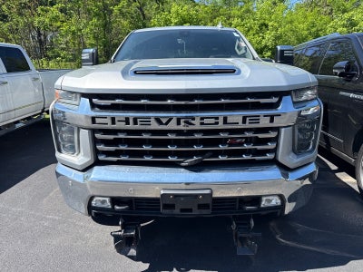 2020 Chevrolet Silverado 3500 HD LTZ