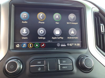 2020 Chevrolet Silverado 3500 HD LTZ