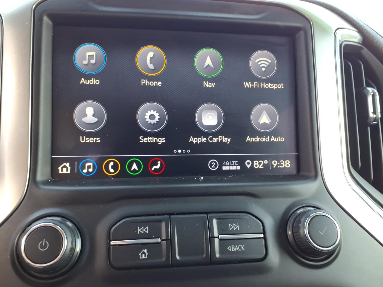 2020 Chevrolet Silverado 3500 HD LTZ