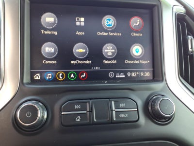2020 Chevrolet Silverado 3500 HD LTZ