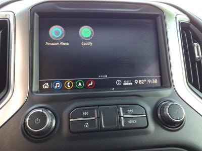 2020 Chevrolet Silverado 3500 HD LTZ