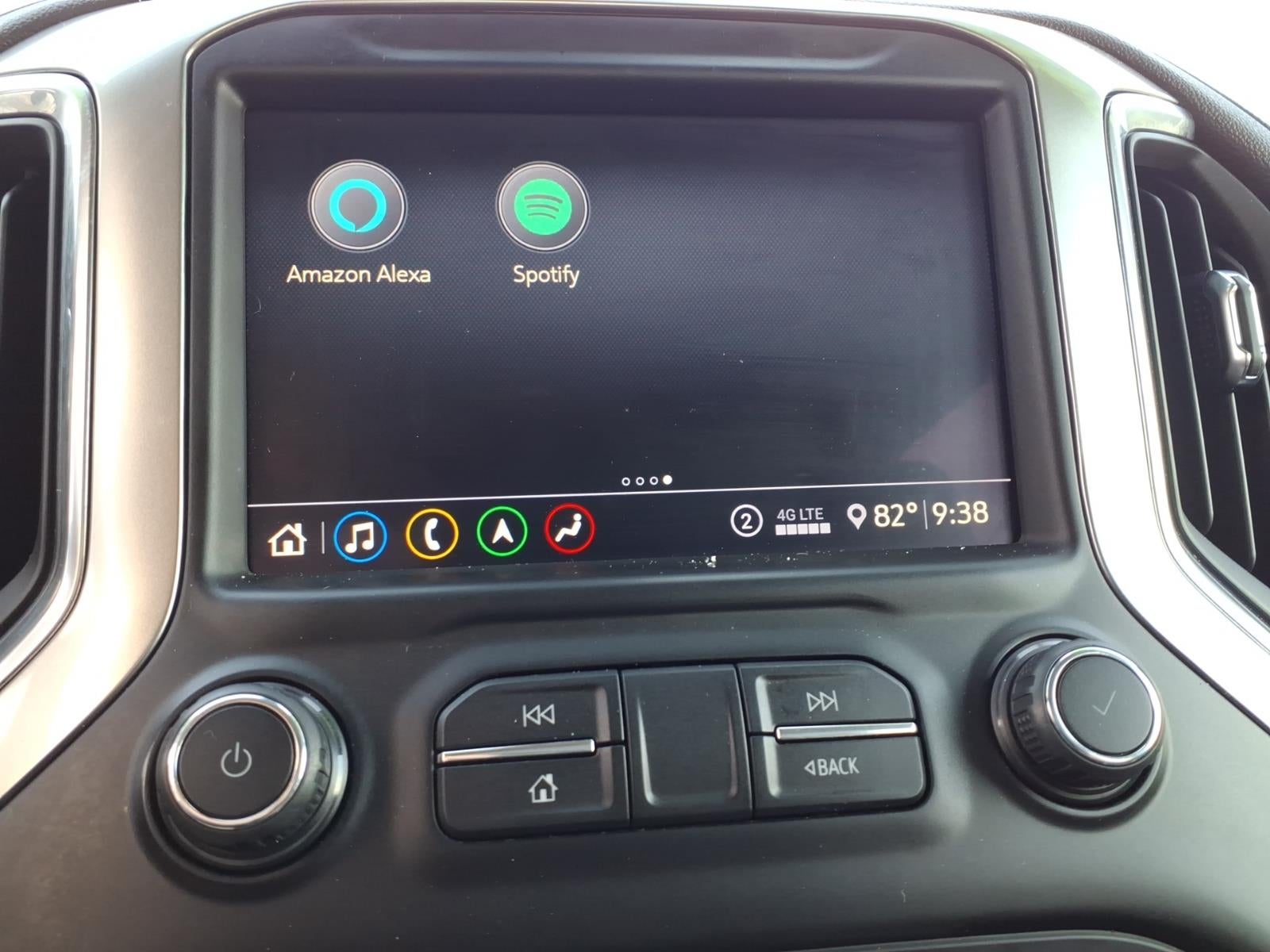 2020 Chevrolet Silverado 3500 HD LTZ