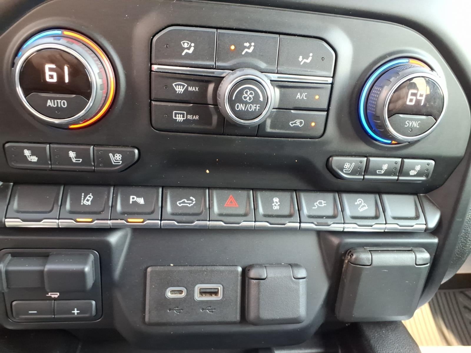 2020 Chevrolet Silverado 3500 HD LTZ
