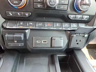 2020 Chevrolet Silverado 3500 HD LTZ