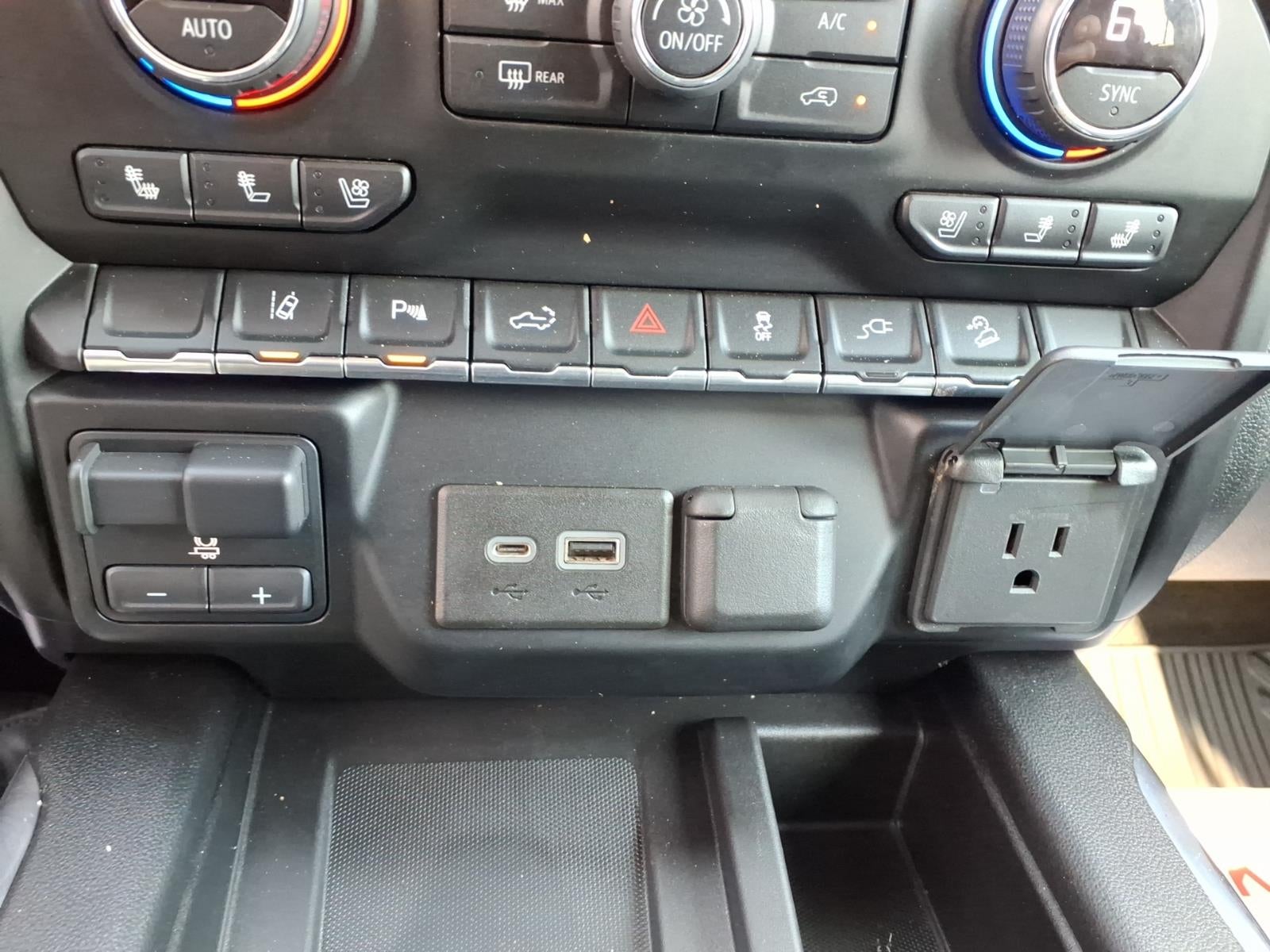 2020 Chevrolet Silverado 3500 HD LTZ