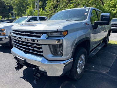 2020 Chevrolet Silverado 3500 HD LTZ