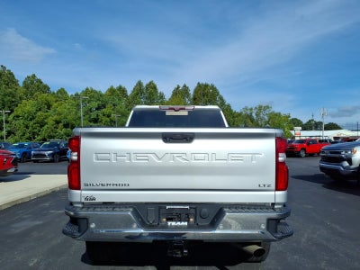 2020 Chevrolet Silverado 3500 HD LTZ