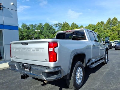 2020 Chevrolet Silverado 3500 HD LTZ