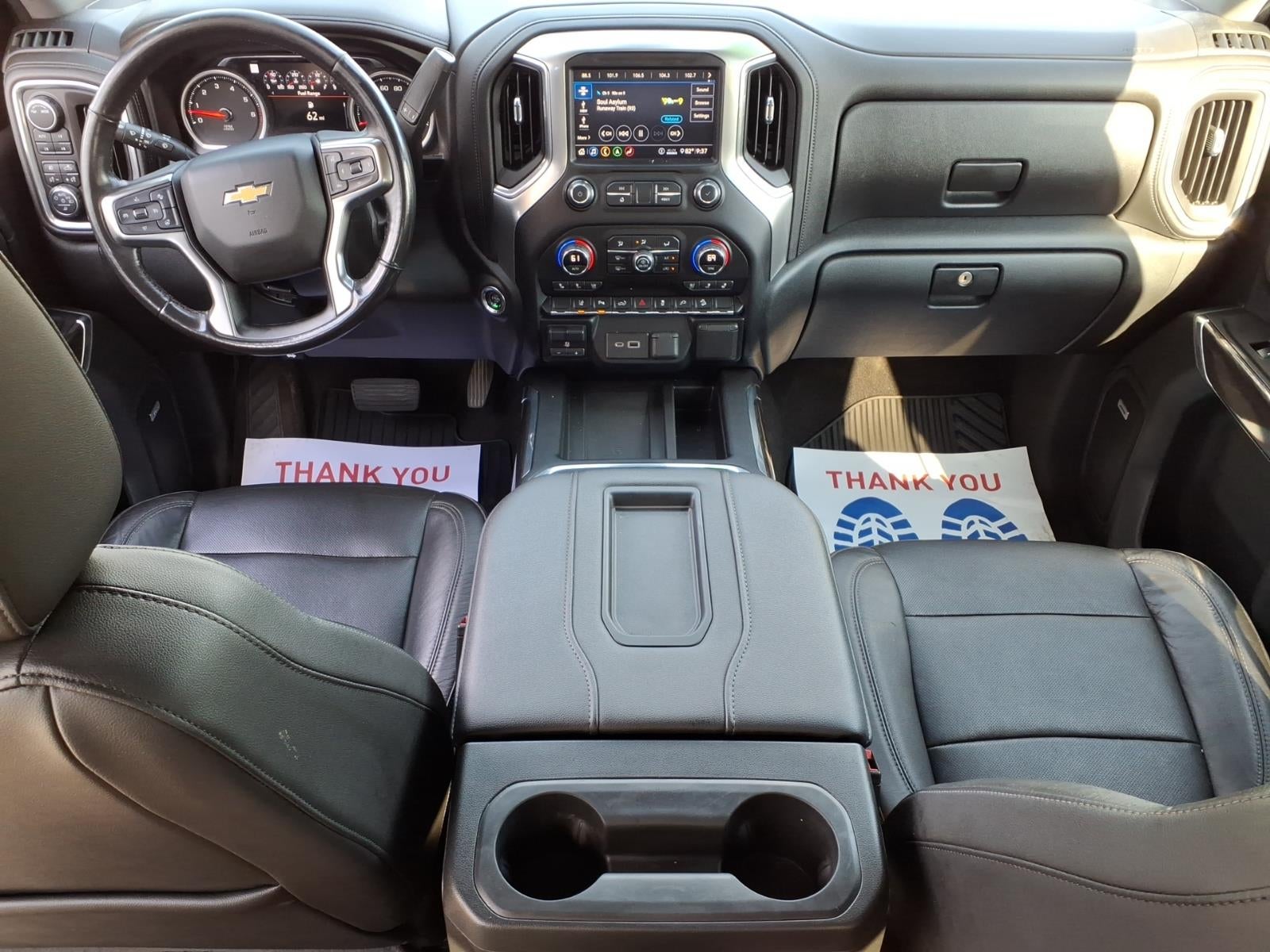 2020 Chevrolet Silverado 3500 HD LTZ