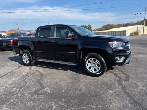 2015 Chevrolet Colorado 4WD LT
