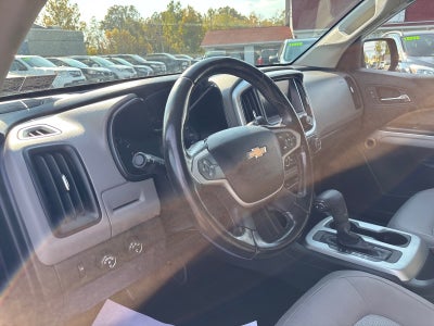 2015 Chevrolet Colorado 4WD LT