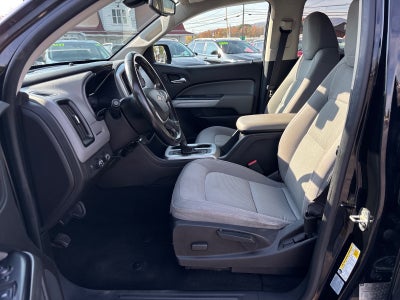 2015 Chevrolet Colorado 4WD LT