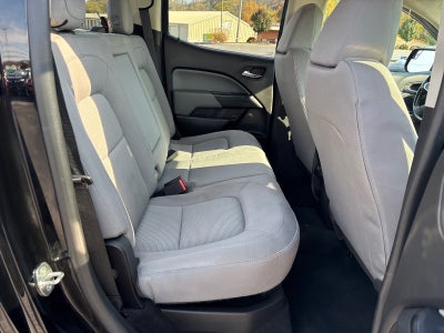2015 Chevrolet Colorado 4WD LT