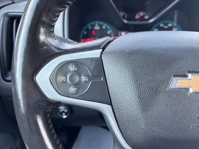 2015 Chevrolet Colorado 4WD LT