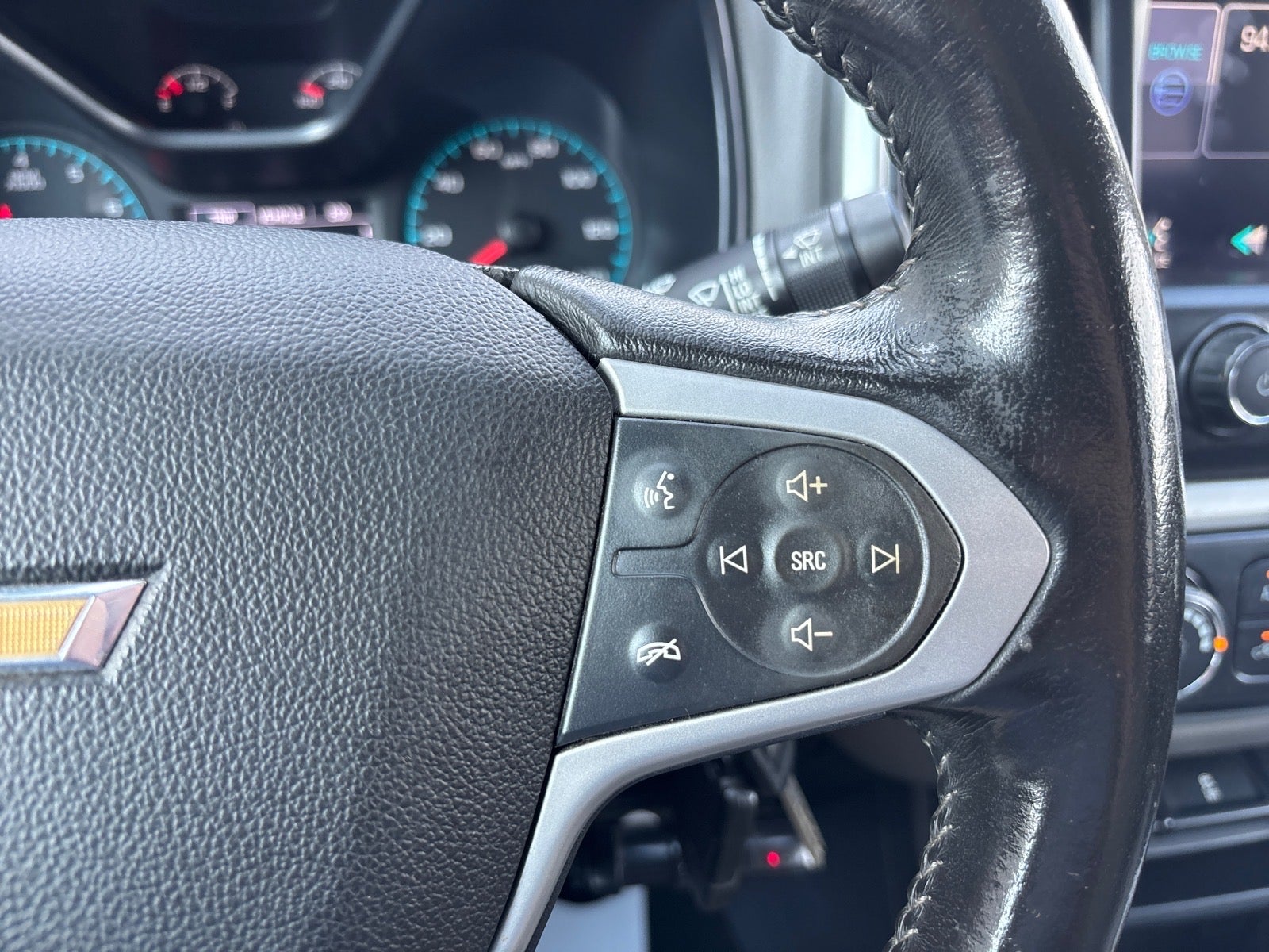 2015 Chevrolet Colorado 4WD LT