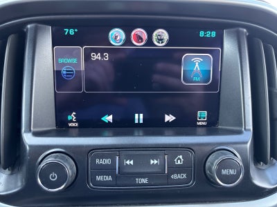2015 Chevrolet Colorado 4WD LT