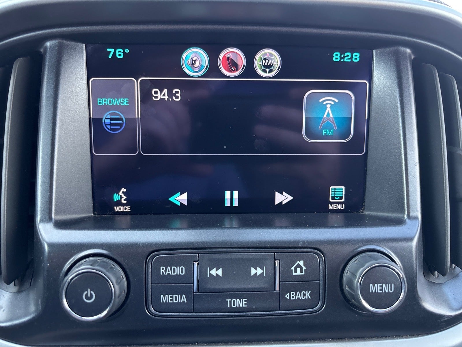2015 Chevrolet Colorado 4WD LT