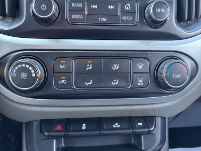 2015 Chevrolet Colorado 4WD LT