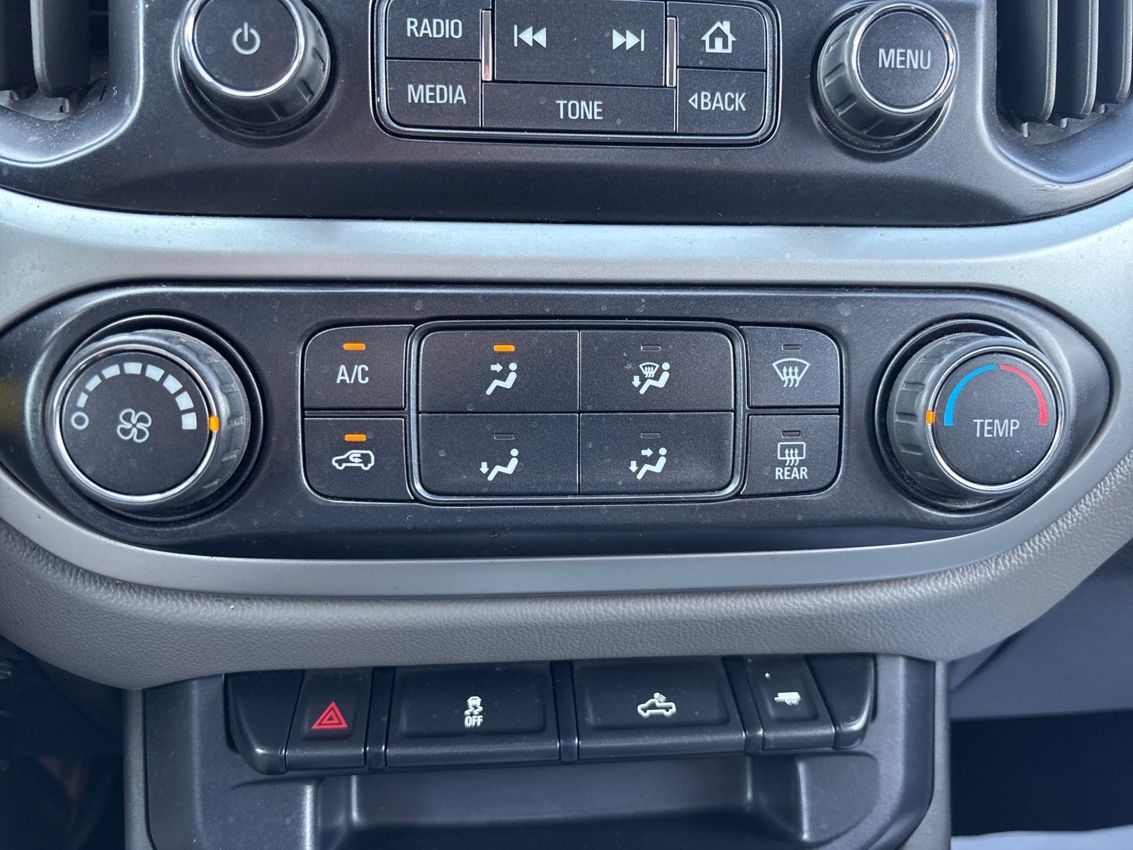 2015 Chevrolet Colorado 4WD LT