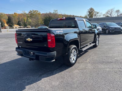 2015 Chevrolet Colorado 4WD LT