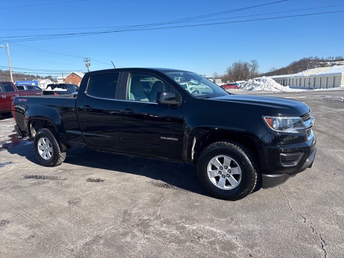 2019 Chevrolet Colorado 4WD Work Truck