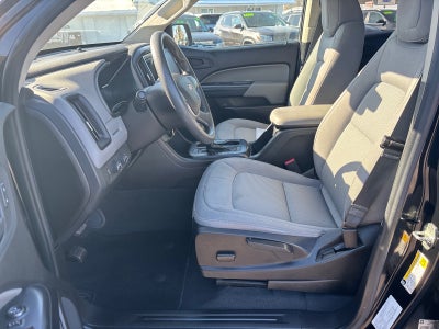 2019 Chevrolet Colorado 4WD Work Truck