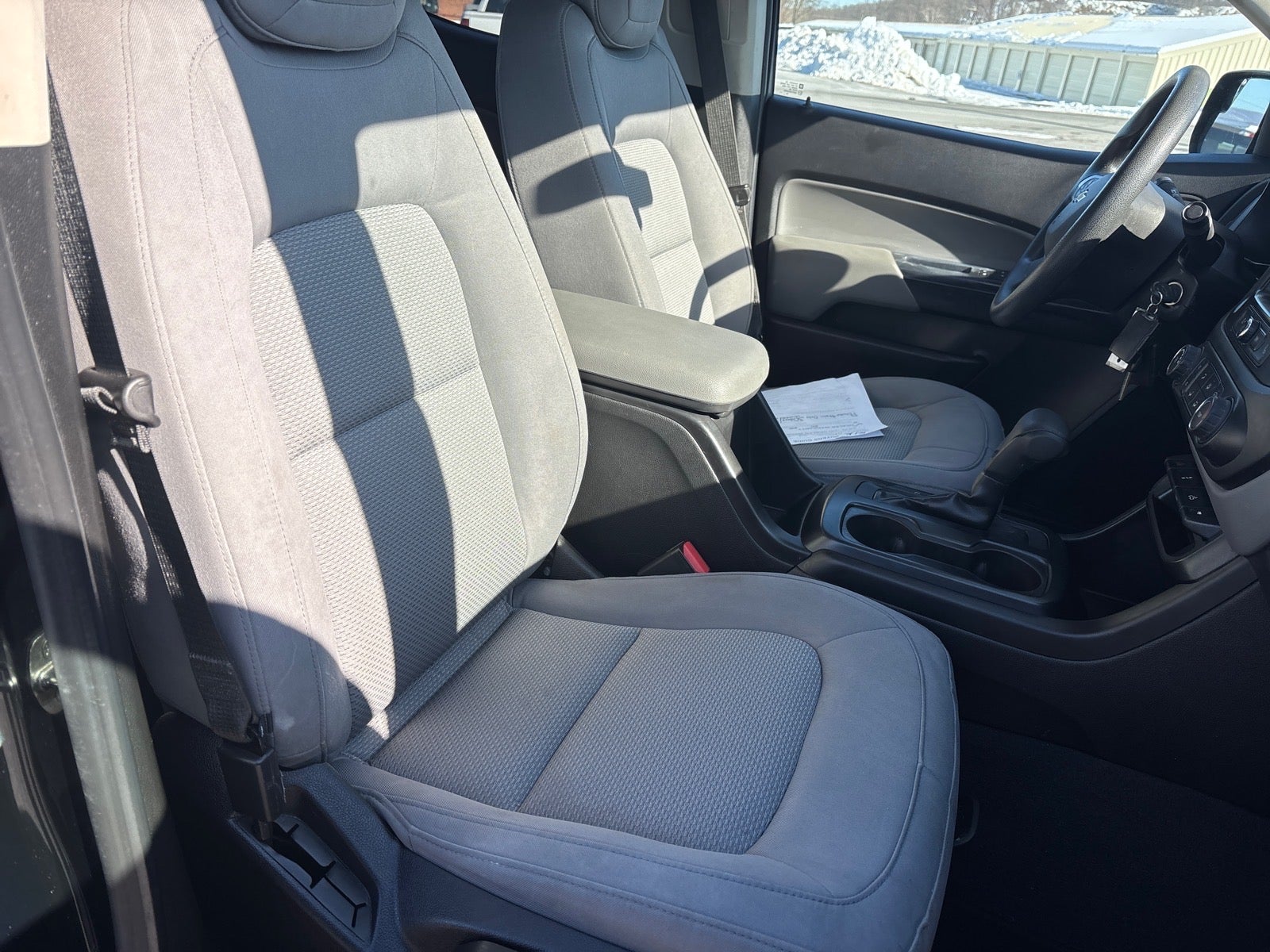 2019 Chevrolet Colorado 4WD Work Truck